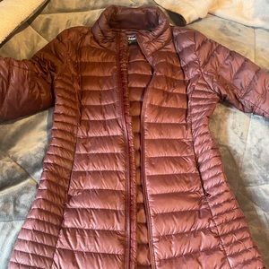 Patagonia coat